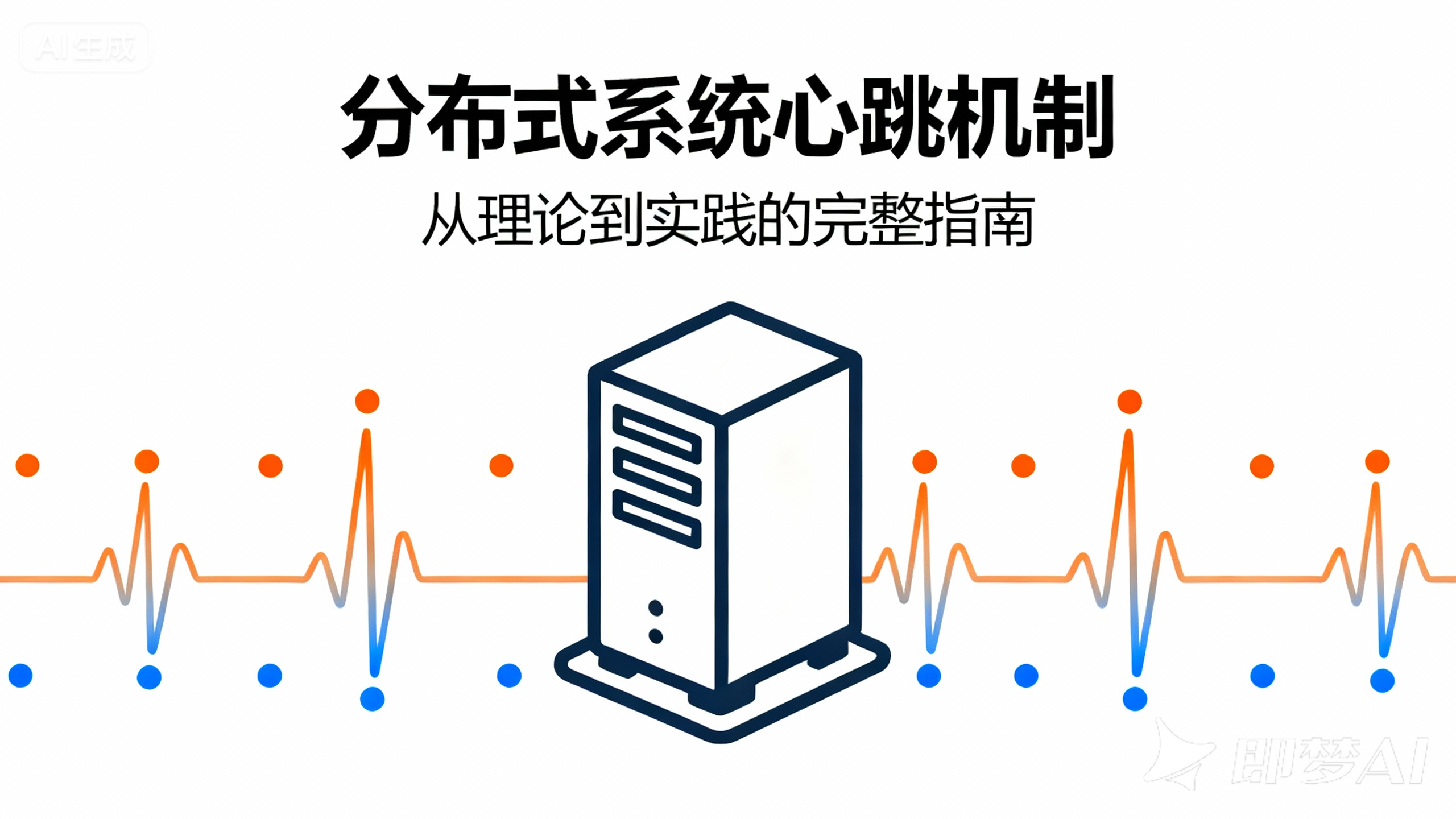 A guide to heartbeat mechanisms in distributed systems: principles, implementation, and best practices — interval tuning, failure detection algorithms, Gossip protocol, and Kubernetes in practice.