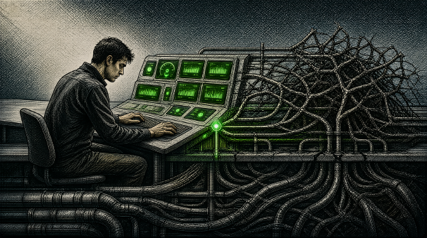 AI 时代的精神病：当 MTTR 狂热撞上系统韧性