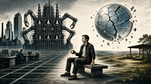 AI 不确定性与及时行乐：一个普通人的思考
