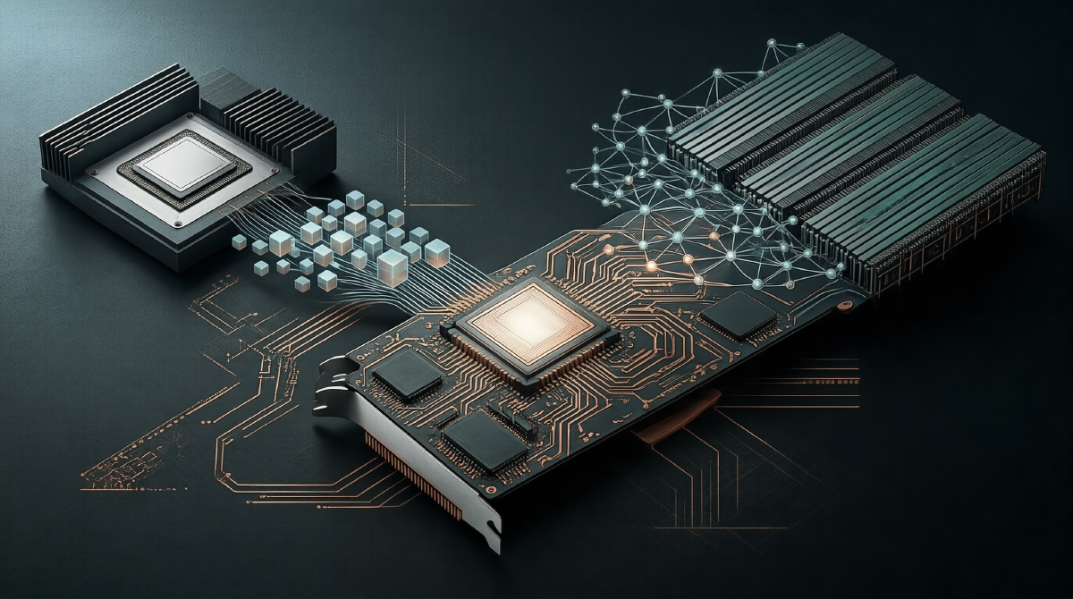 CPU/GPU 与大模型训练