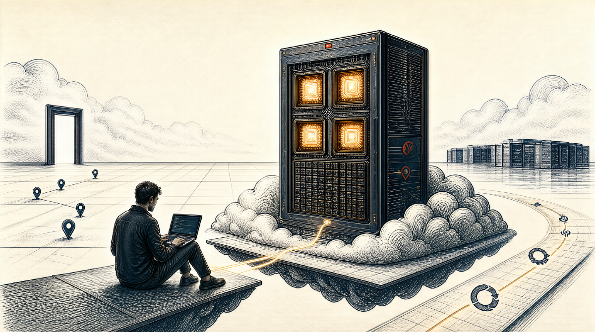 Oracle 白送 4 核 24G 服务器，注册到跑起来一次讲清