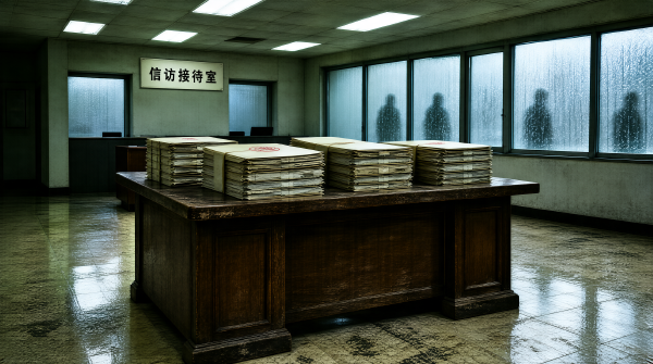 信访新规背后的央地暗战：谁在充当体制的减震海绵