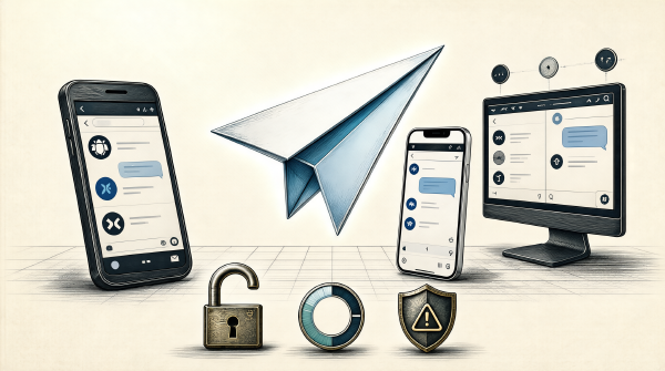 第三方 Telegram 客户端大合集：谁在维护，谁该避坑